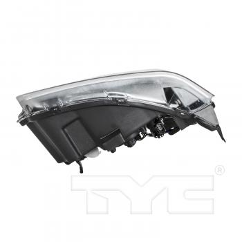 TYC 20680200 Headlight Assembly product image 6 of 6