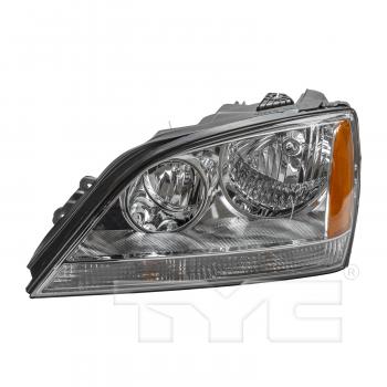 TYC 20680600 - Headlight Assembly TYC 20680600 Headlight Assembly product image 1 of 6
