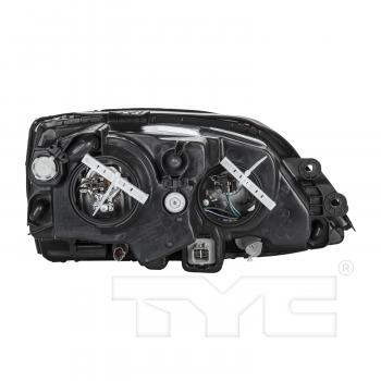 TYC 20680600 - Headlight Assembly TYC 20680600 Headlight Assembly product image 2 of 6