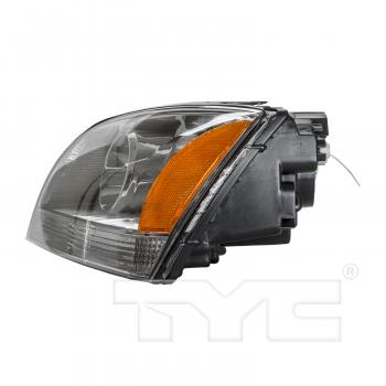 TYC 20680600 - Headlight Assembly TYC 20680600 Headlight Assembly product image 3 of 6