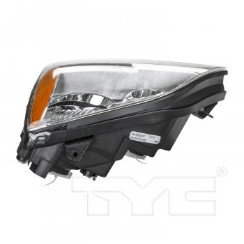 TYC 20680600 - Headlight Assembly TYC 20680600 Headlight Assembly product image 5 of 6