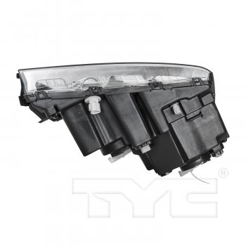 TYC 20680600 - Headlight Assembly TYC 20680600 Headlight Assembly product image 6 of 6