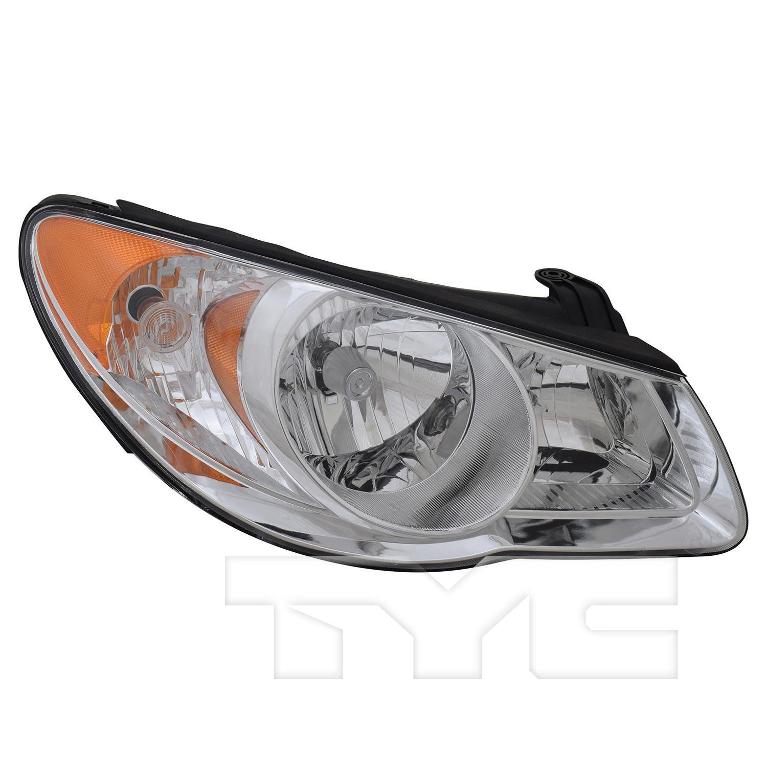 TYC 206811909 Headlight Assembly product image 1 of 6