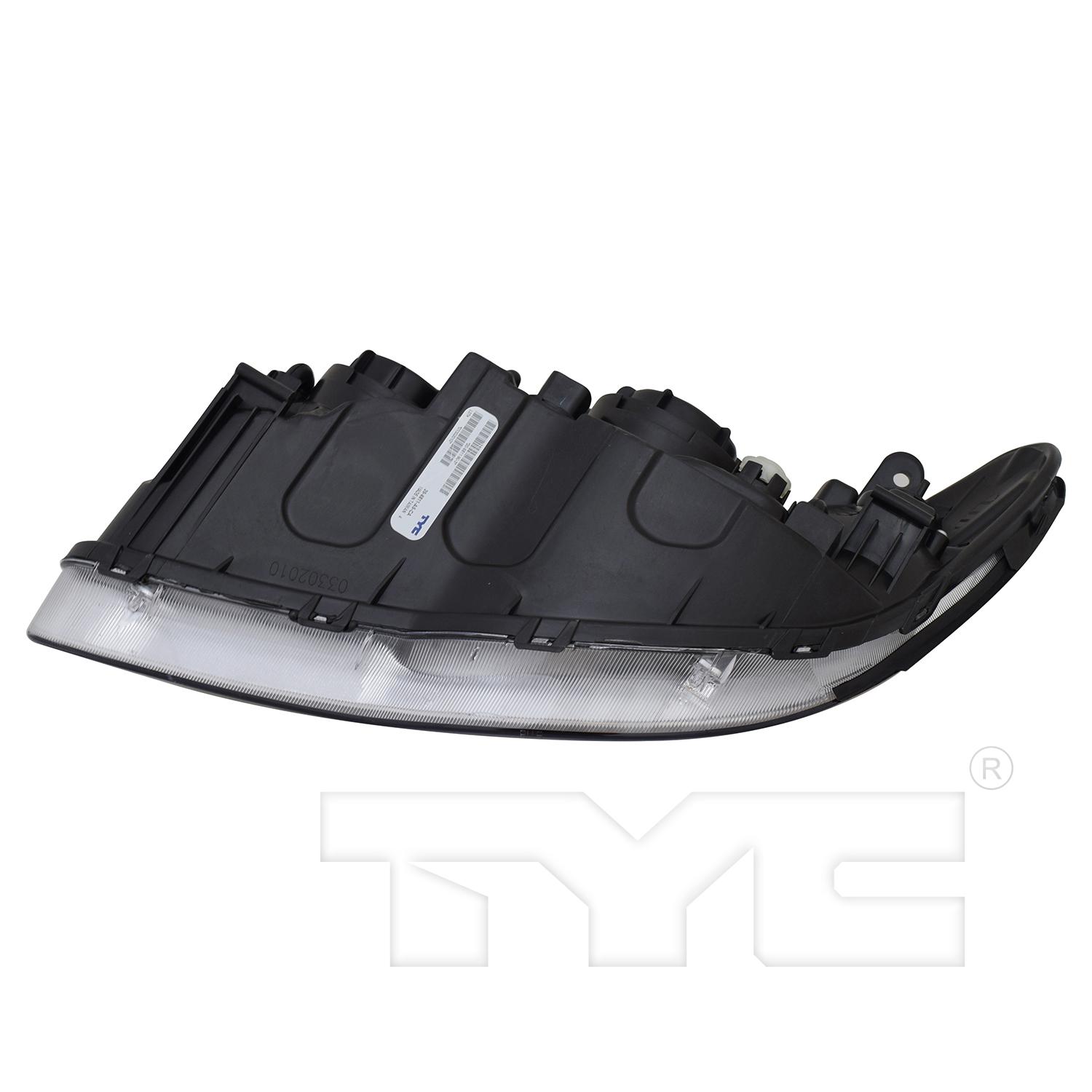TYC 206811909 Headlight Assembly product image 6 of 6