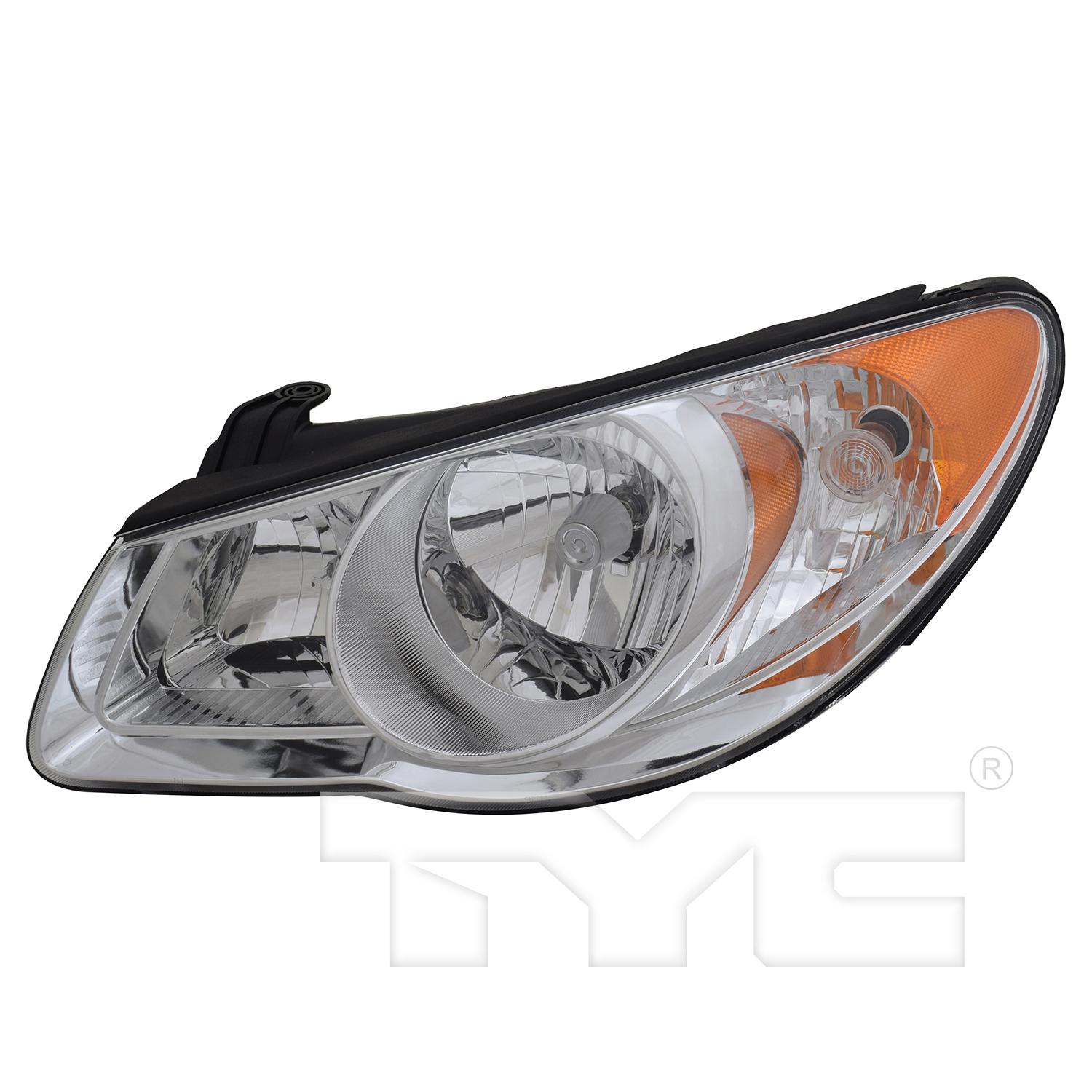 TYC 206812909 Headlight Assembly product image 1 of 6