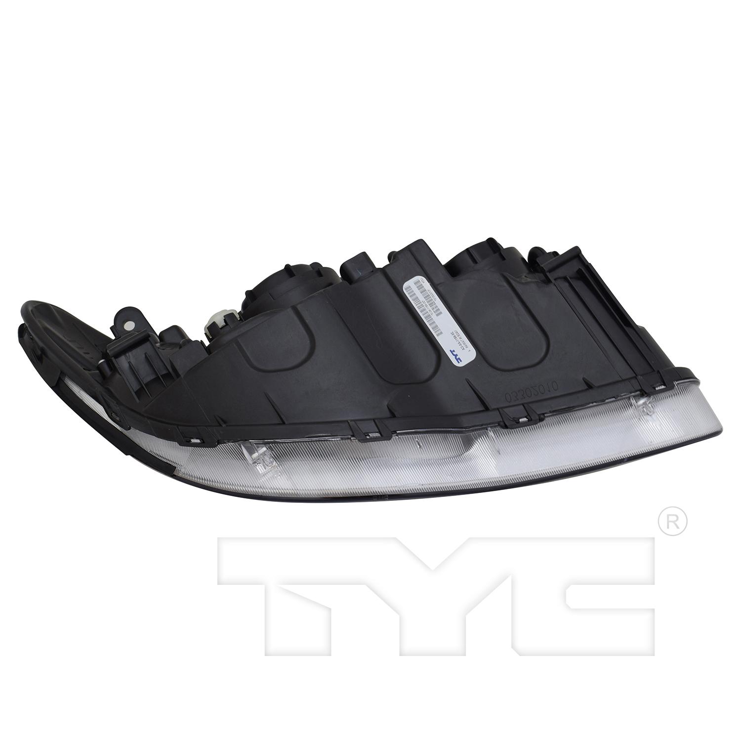 TYC 206812909 Headlight Assembly product image 6 of 6