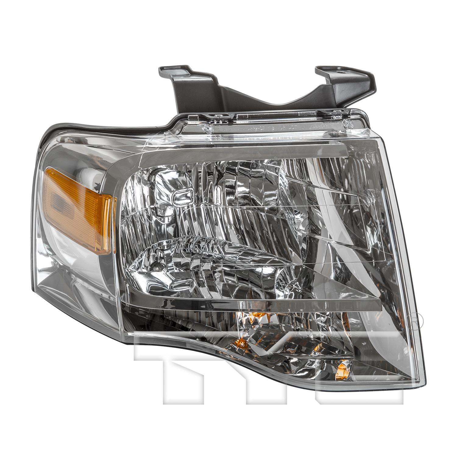 TYC 206813009 Headlight Assembly product image 1 of 6