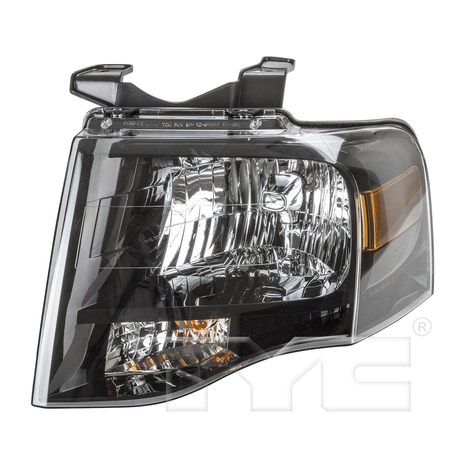 TYC 20681490 Headlight Assembly product image 1 of 6