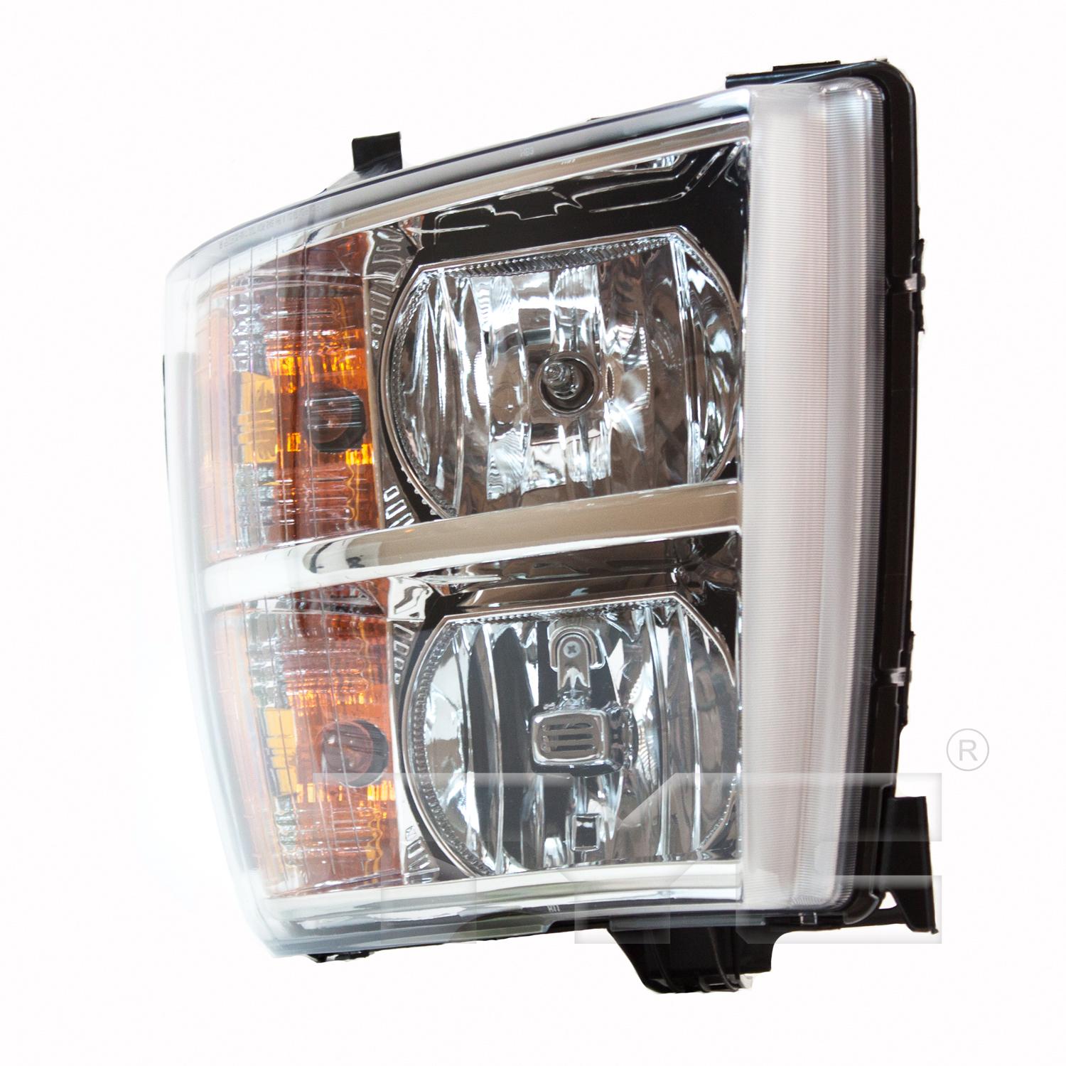 TYC 20681800 - Headlight Assembly TYC 20681800 Headlight Assembly product image 1 of 6