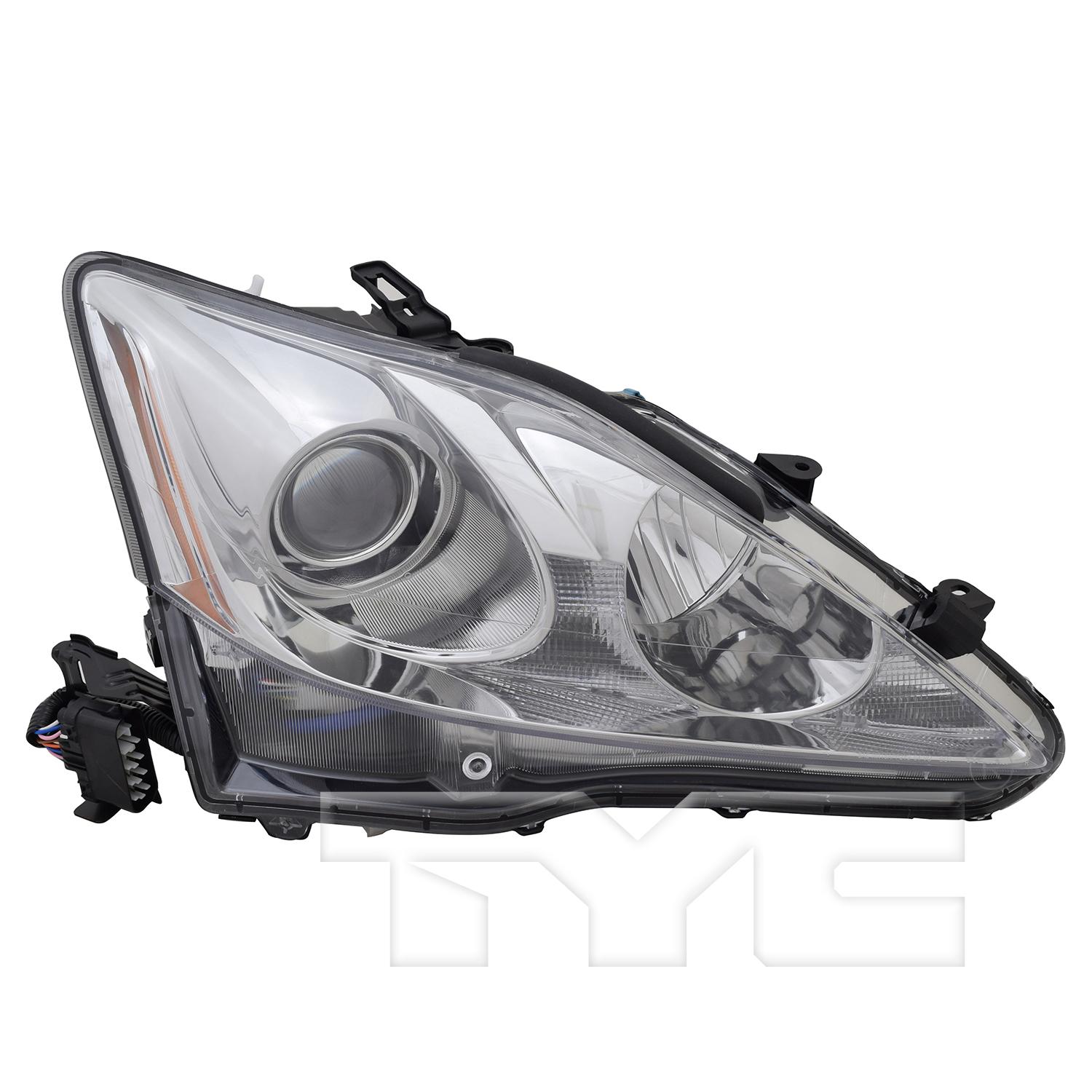 TYC 206825019 Headlight Assembly product image 1 of 6