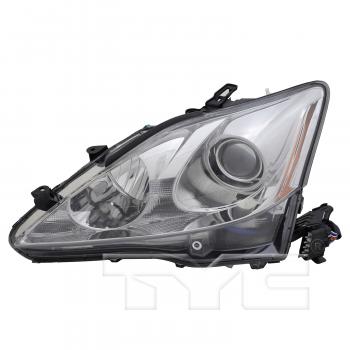 TYC 206826019 Headlight Assembly product image 1 of 6