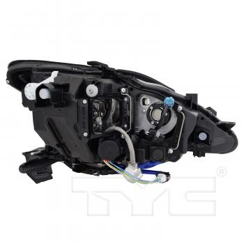 TYC 206826019 Headlight Assembly product image 2 of 6