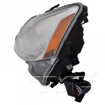 TYC 206826019 Headlight Assembly product image 3 of 6