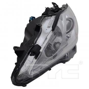 TYC 206826019 Headlight Assembly product image 4 of 6