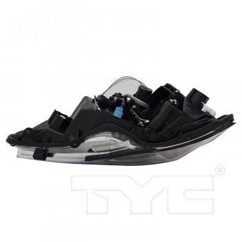 TYC 206826019 Headlight Assembly product image 5 of 6