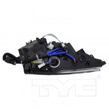 TYC 206826019 Headlight Assembly product image 6 of 6