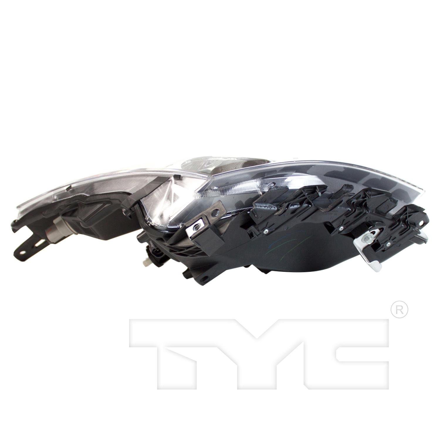 TYC 20682700 Headlight Assembly product image 6 of 6