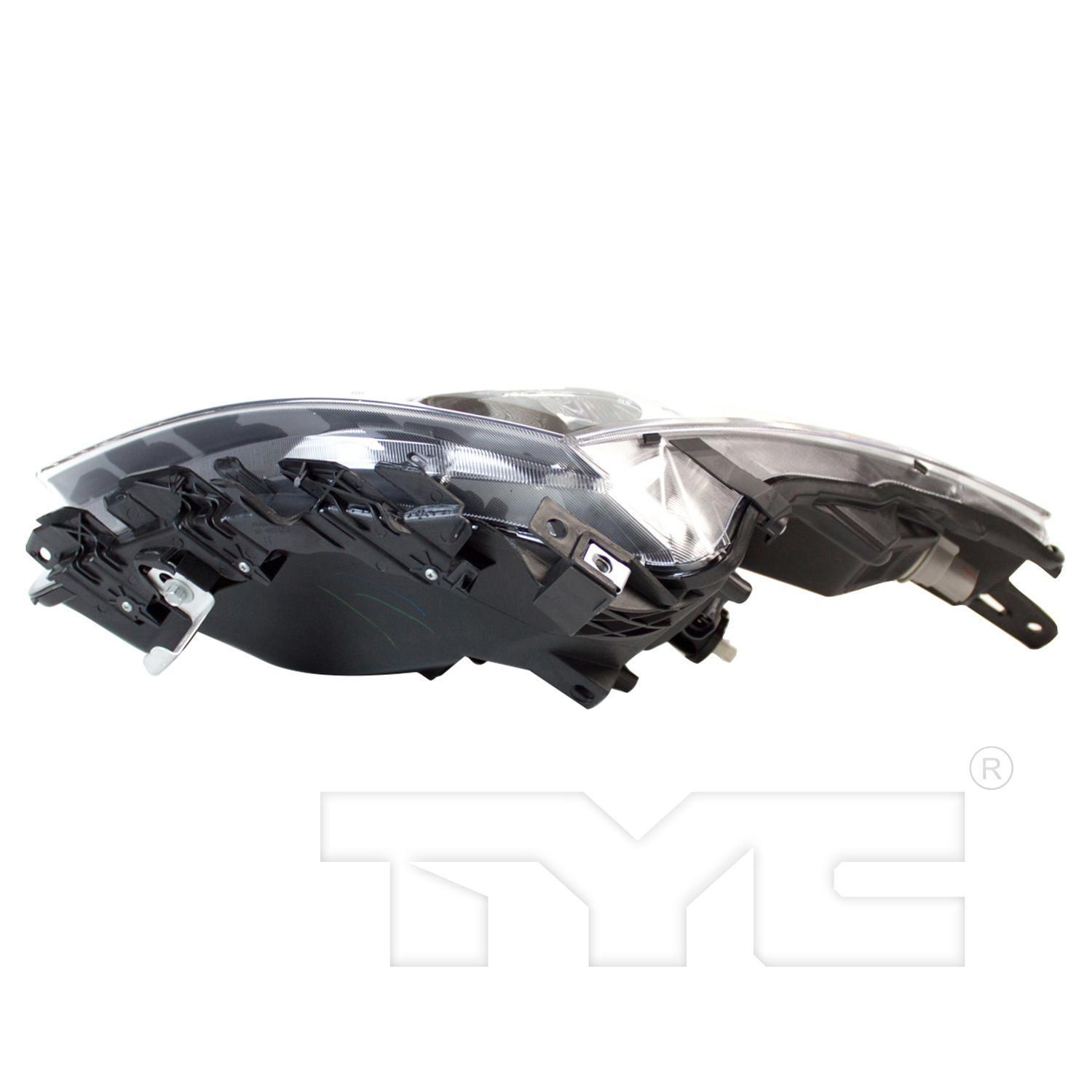 TYC 20682800 Headlight Assembly product image 6 of 6