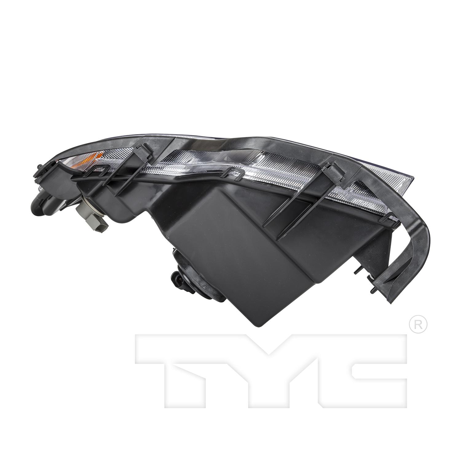 TYC 206829009 Headlight Assembly product image 6 of 6