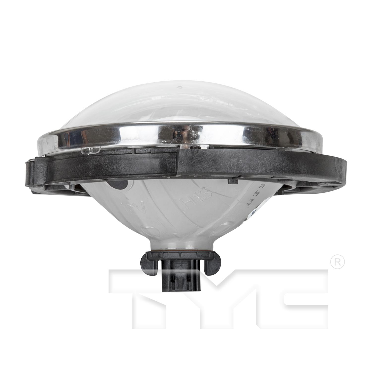 TYC 20683500 Headlight Assembly product image 5 of 6
