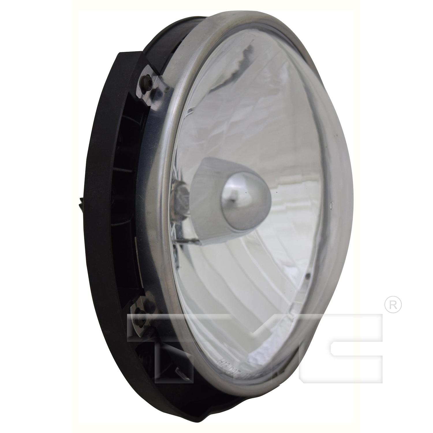 TYC 206835009 - Headlight Assembly TYC 206835009 Headlight Assembly product image 3 of 6