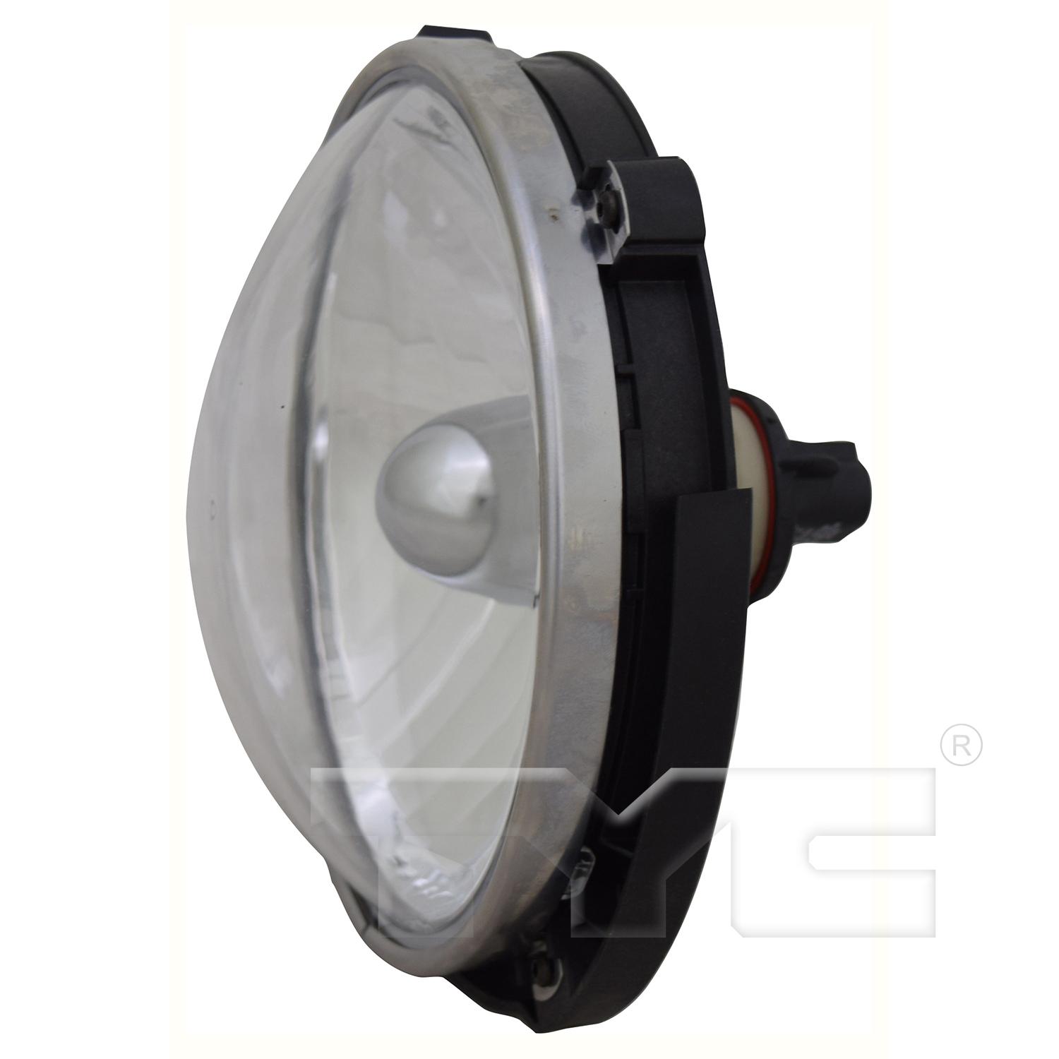 TYC 206835009 - Headlight Assembly TYC 206835009 Headlight Assembly product image 4 of 6