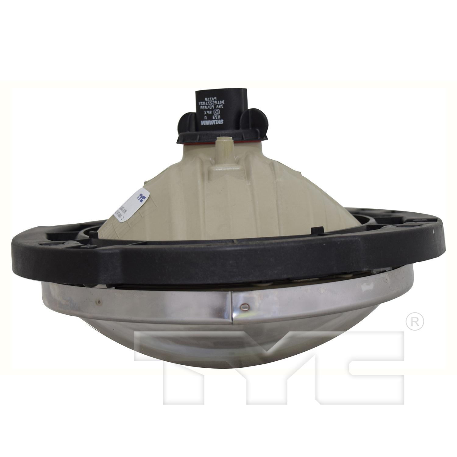 TYC 206835009 - Headlight Assembly TYC 206835009 Headlight Assembly product image 5 of 6