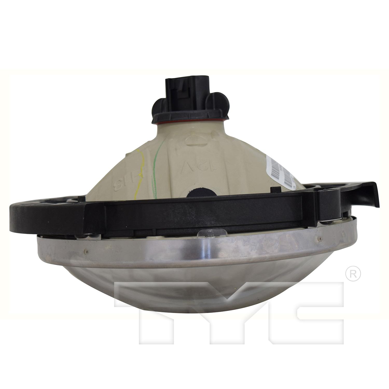 TYC 206835009 - Headlight Assembly TYC 206835009 Headlight Assembly product image 6 of 6