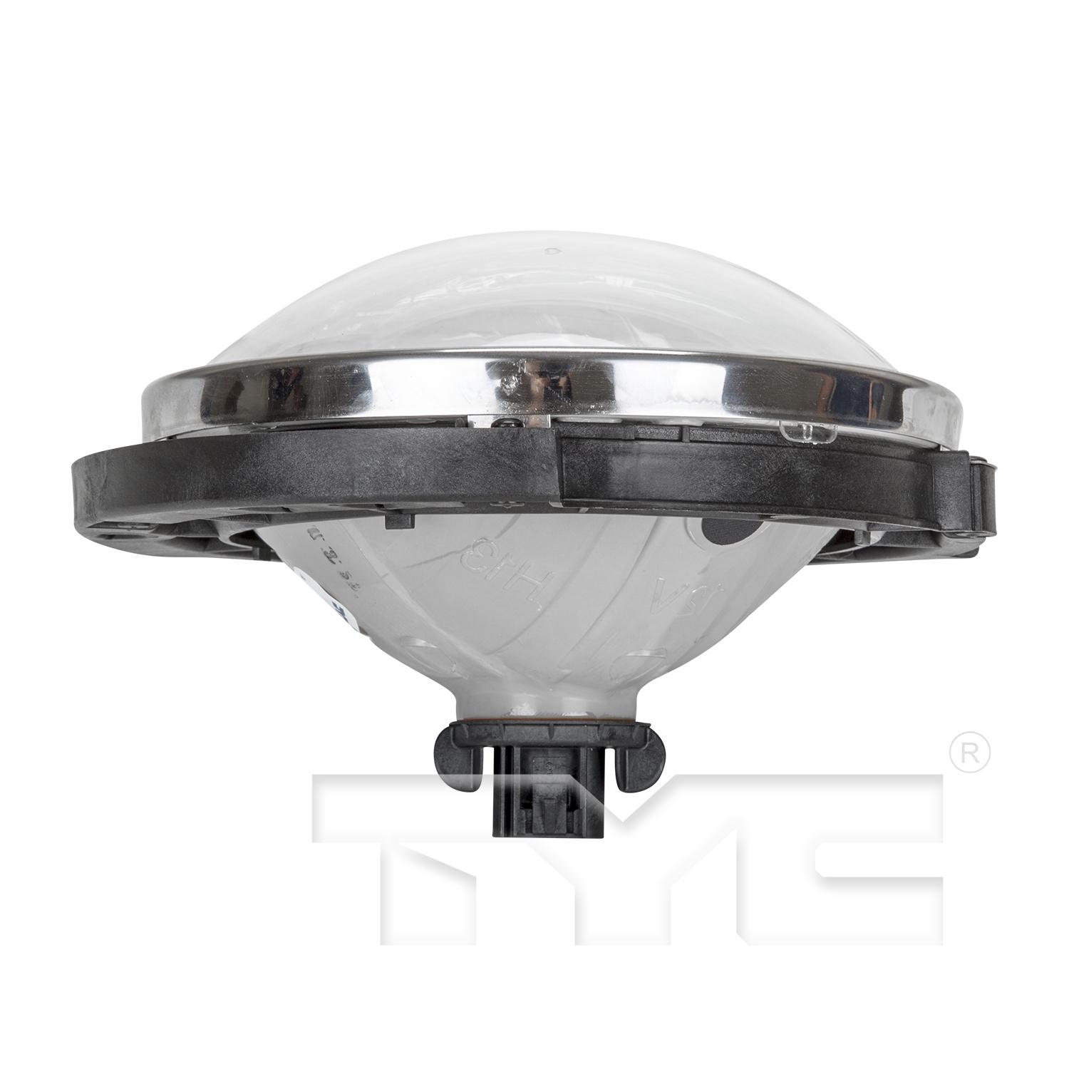TYC 20683600 Headlight Assembly product image 7 of 8