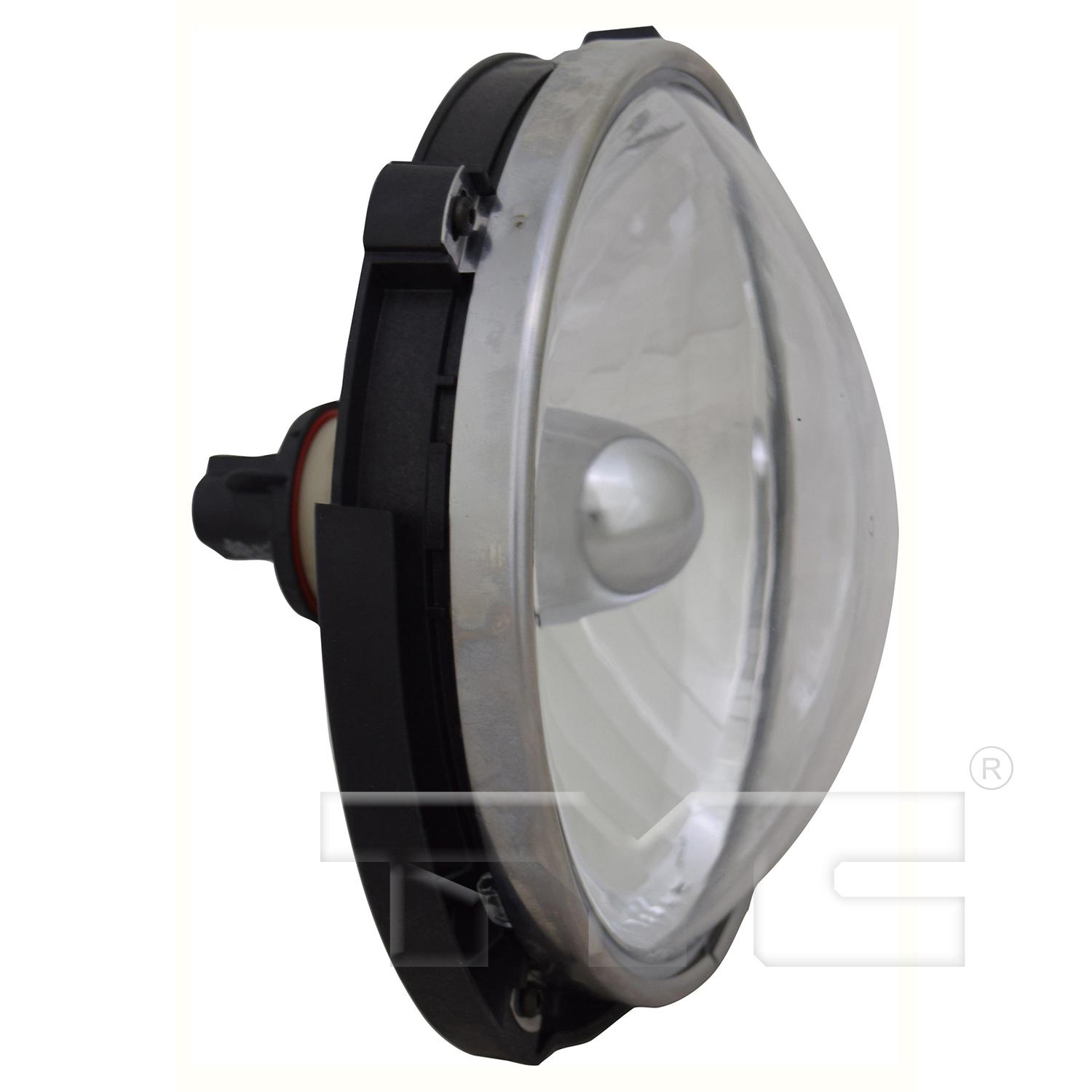 TYC 206836009 Headlight Assembly product image 4 of 6