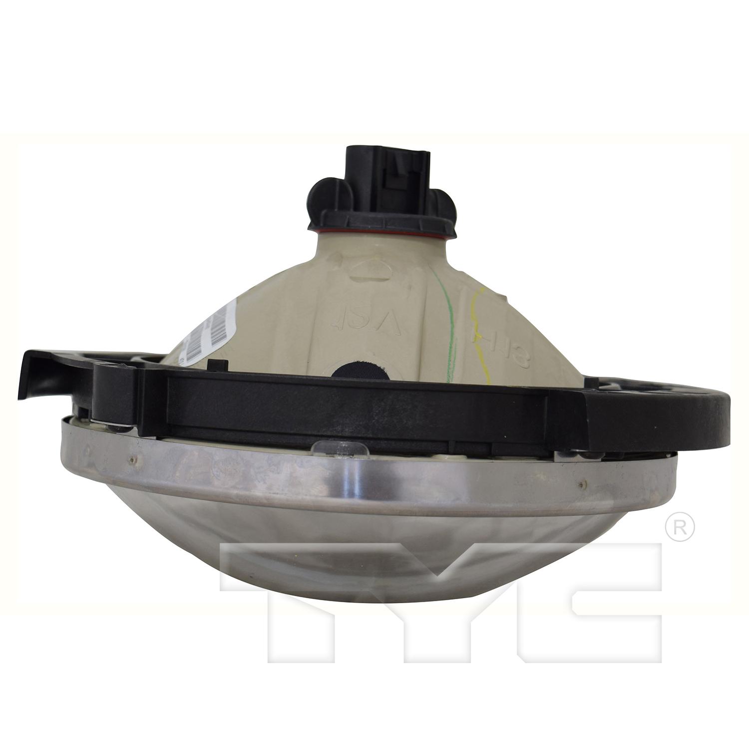 TYC 206836009 Headlight Assembly product image 6 of 6