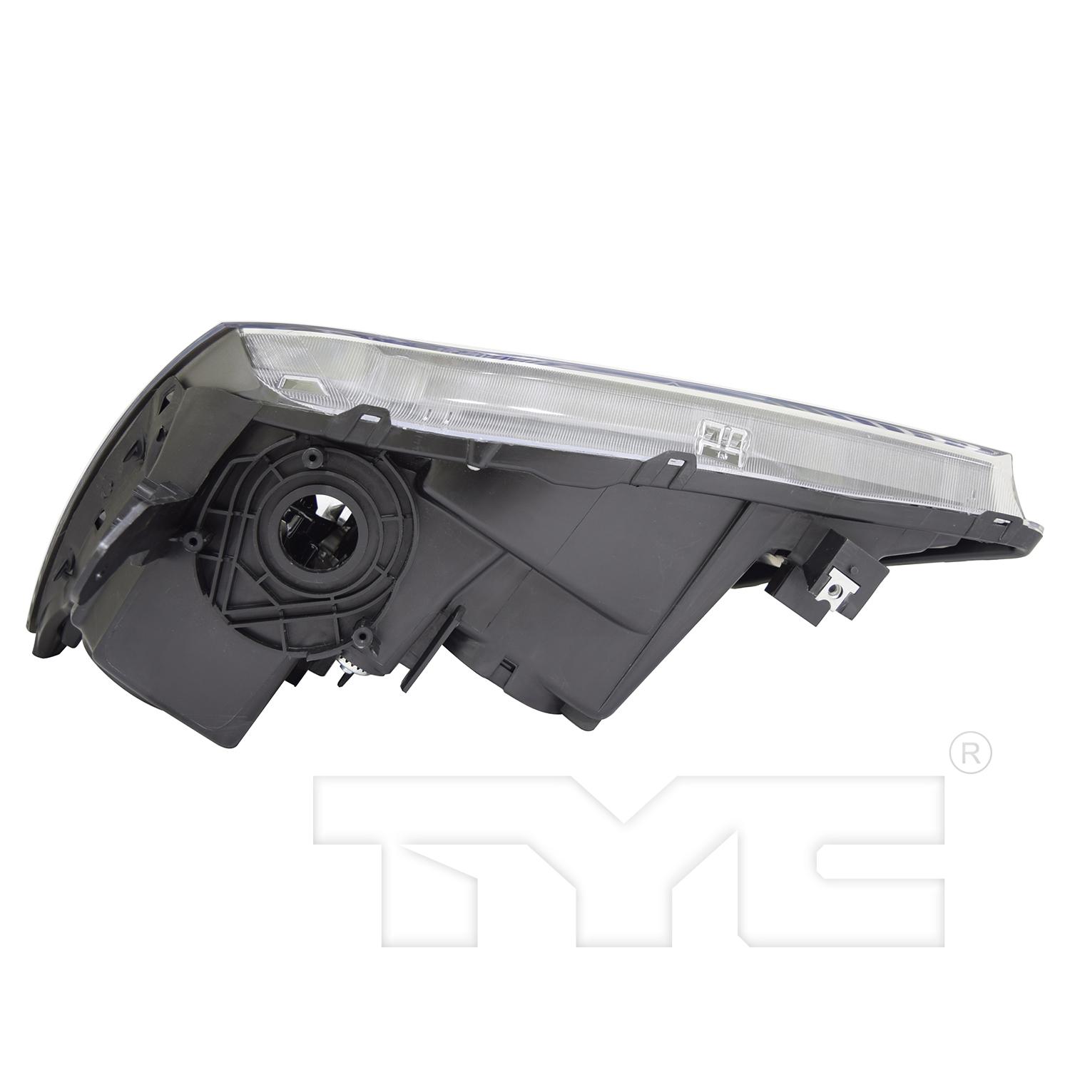TYC 206845919 Headlight Assembly product image 6 of 6