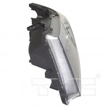 TYC 206846919 Headlight Assembly product image 4 of 6