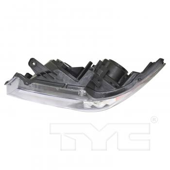 TYC 206846919 Headlight Assembly product image 5 of 6