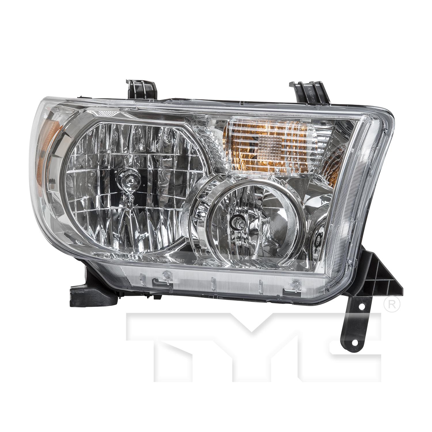 TYC 20684700 - Headlight Assembly TYC 20684700 Headlight Assembly product image 1 of 6