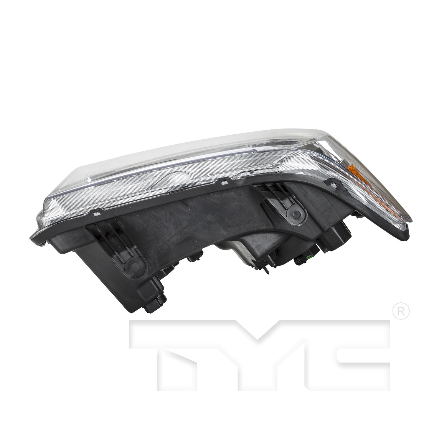 TYC 20684700 - Headlight Assembly TYC 20684700 Headlight Assembly product image 5 of 6