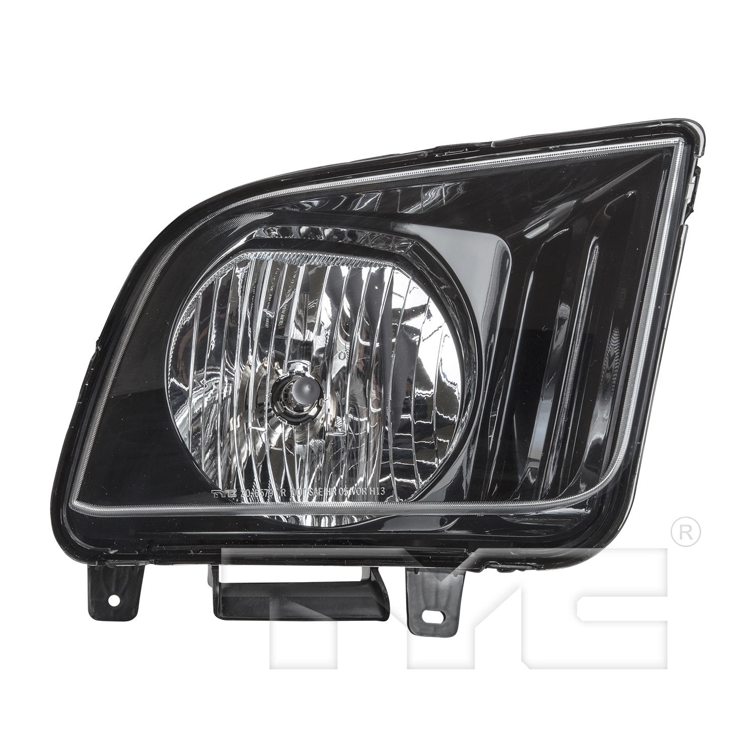 TYC 206855009 - Headlight Assembly TYC 206855009 Headlight Assembly product image 1 of 6