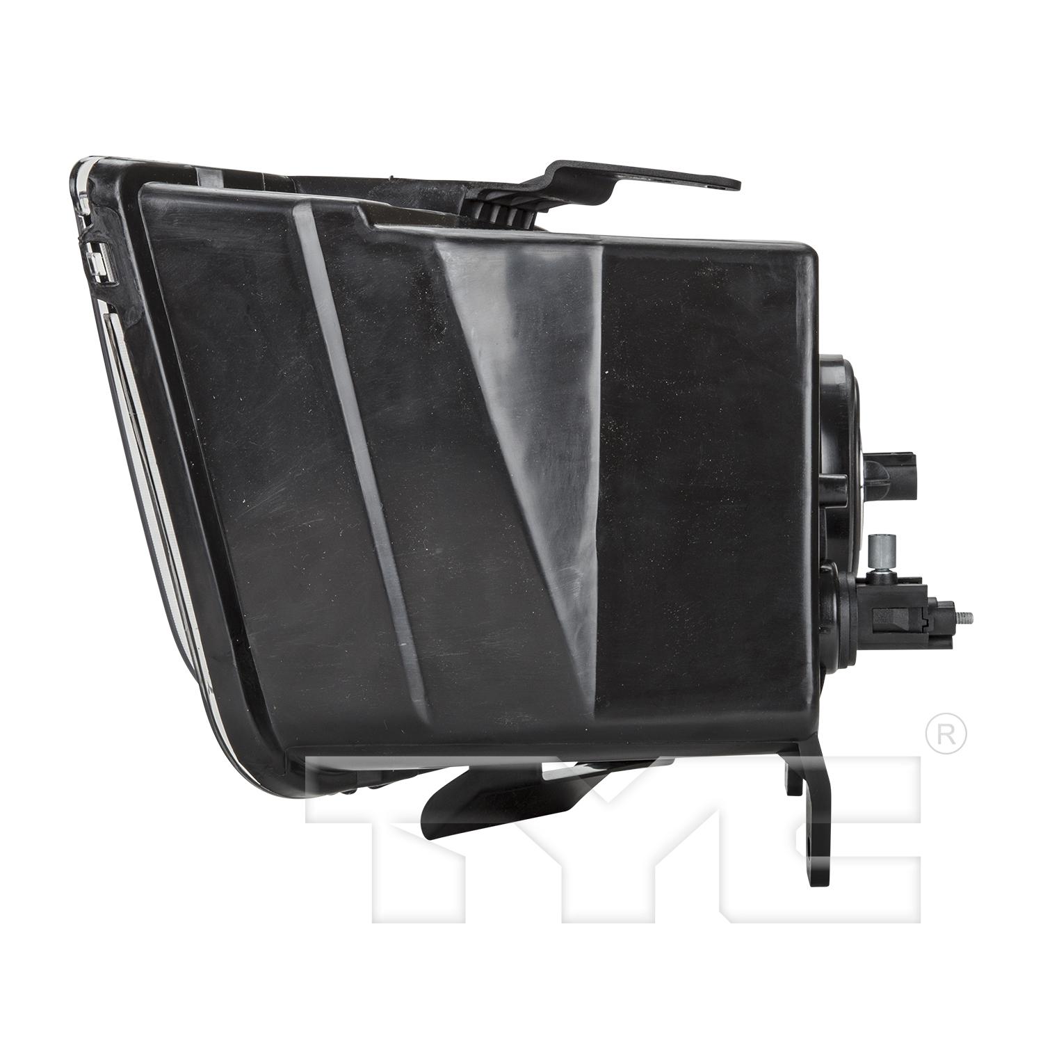 TYC 206855009 - Headlight Assembly TYC 206855009 Headlight Assembly product image 4 of 6
