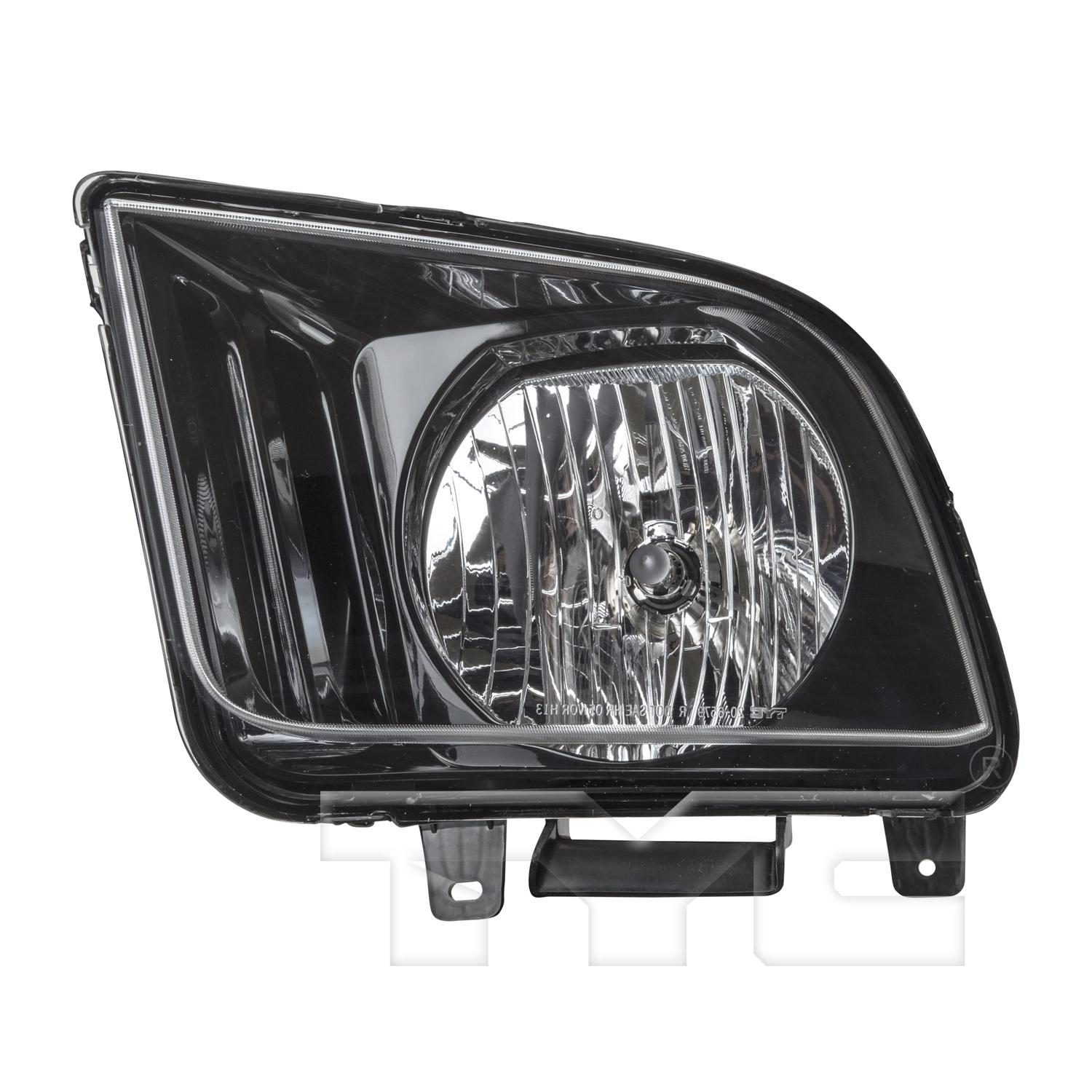 TYC 206856009 - Headlight Assembly TYC 206856009 Headlight Assembly product image 1 of 6