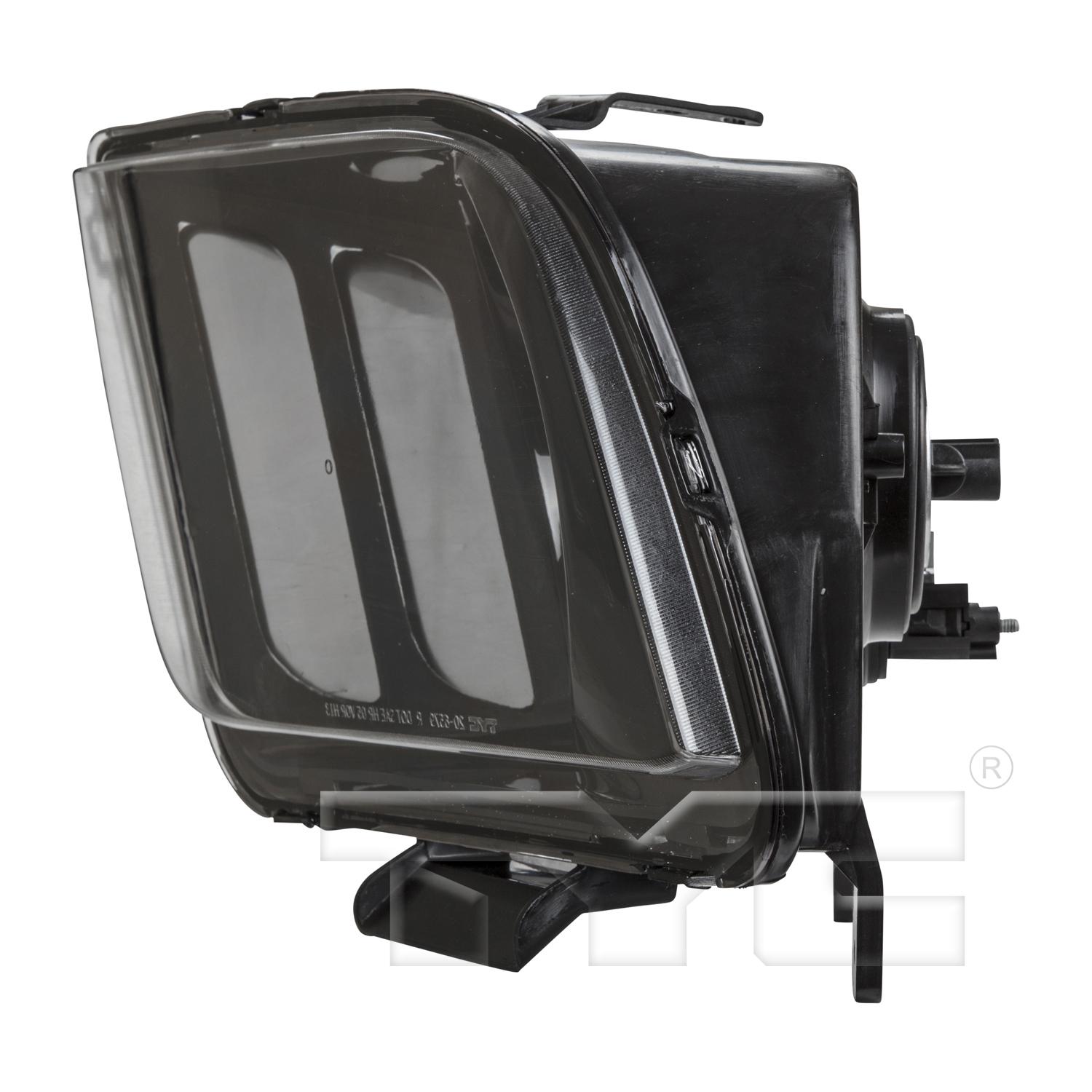 TYC 206856009 - Headlight Assembly TYC 206856009 Headlight Assembly product image 3 of 6