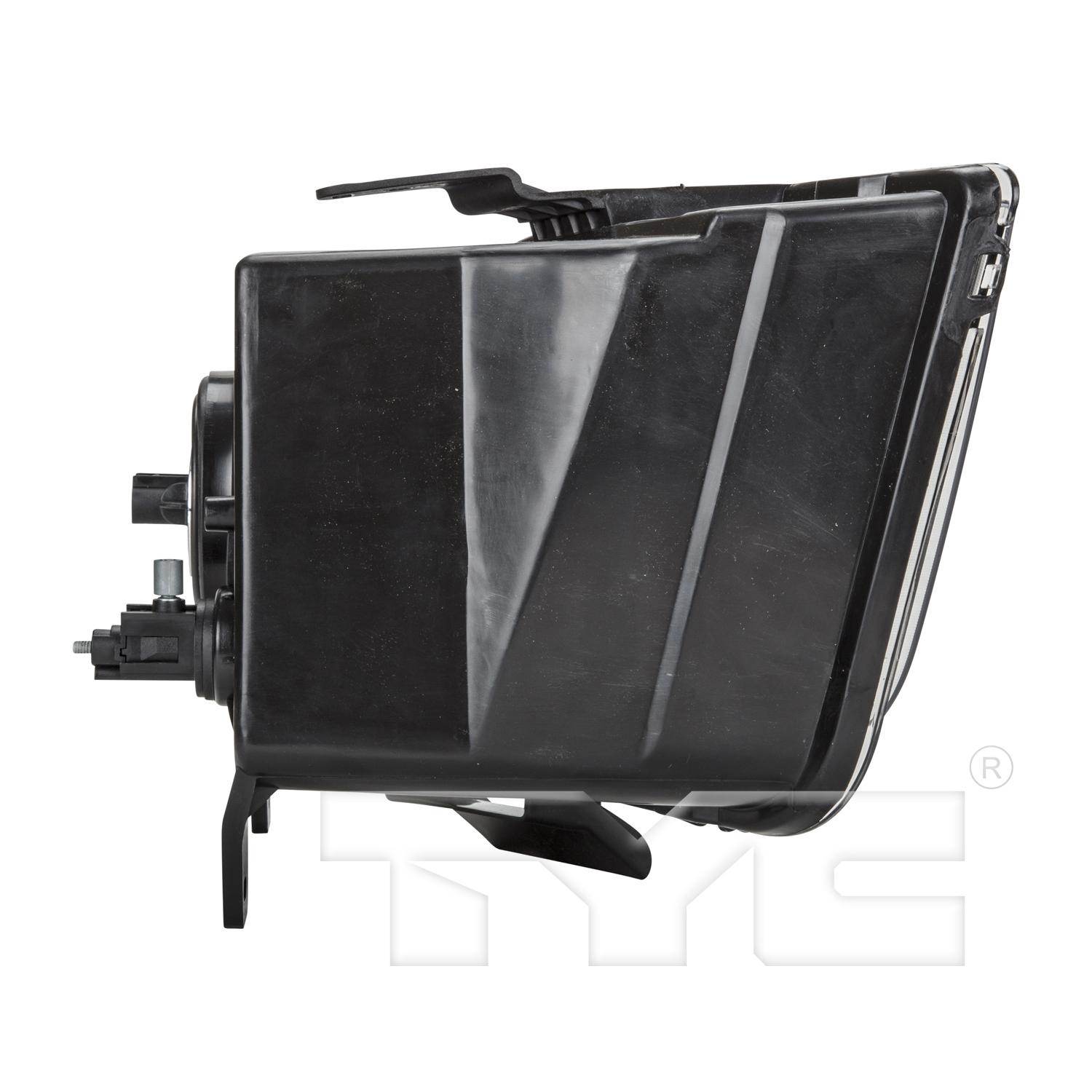 TYC 206856009 - Headlight Assembly TYC 206856009 Headlight Assembly product image 4 of 6