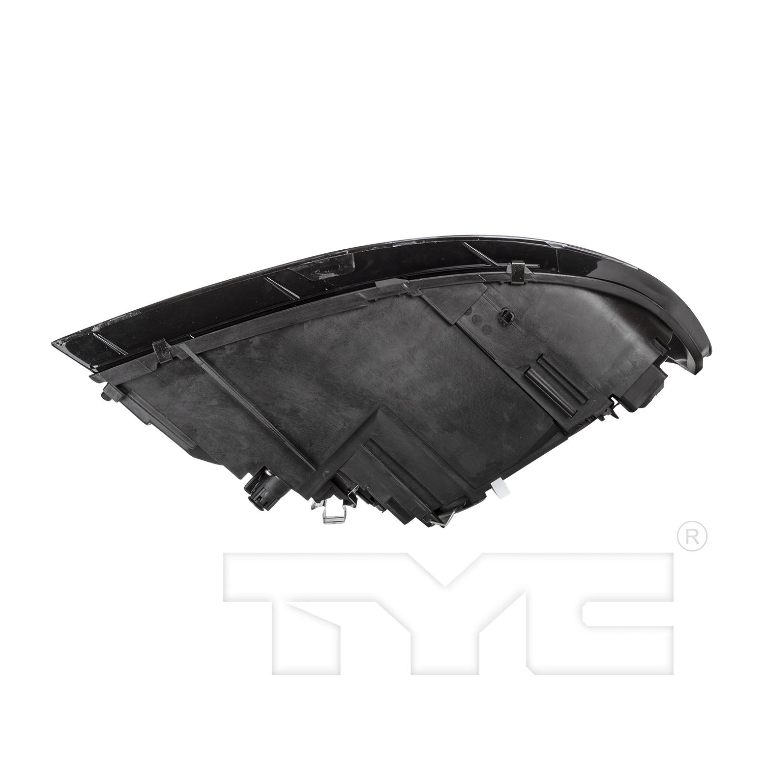 TYC 20685800 Headlight Assembly product image 6 of 6