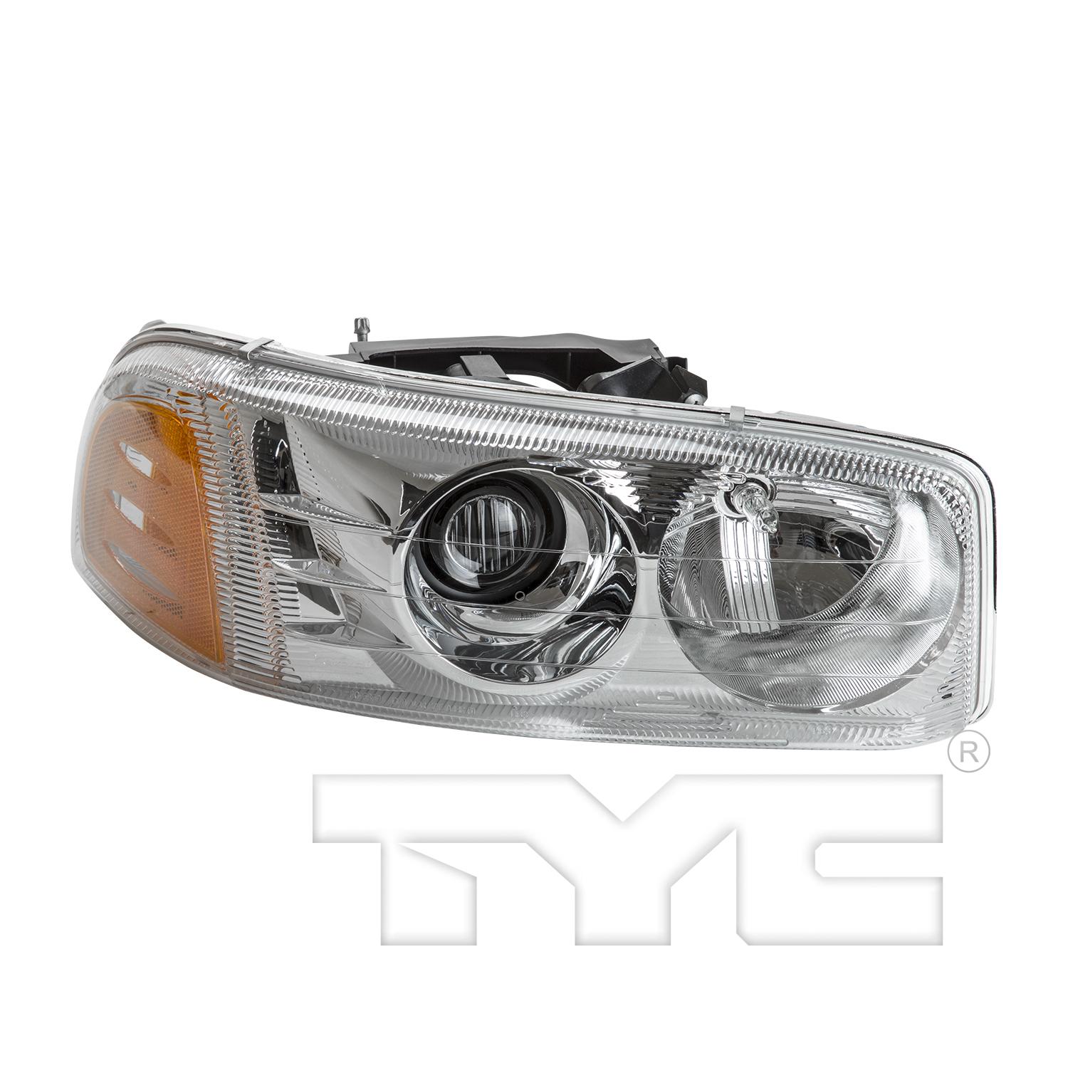 TYC 20685900 Headlight Assembly product image 1 of 6
