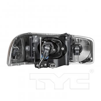 TYC 20686000 - Headlight Assembly TYC 20686000 Headlight Assembly product image 2 of 6