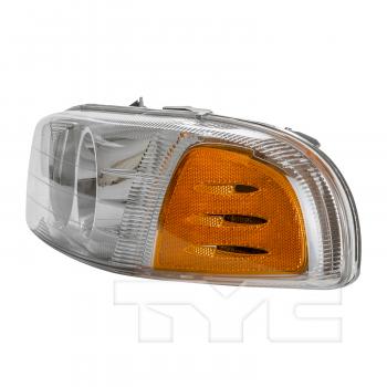 TYC 20686000 - Headlight Assembly TYC 20686000 Headlight Assembly product image 3 of 6