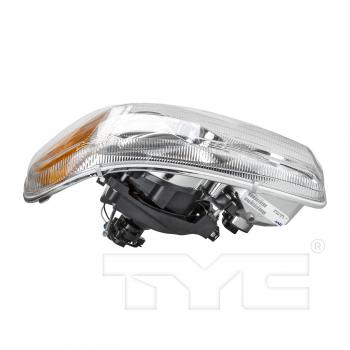 TYC 20686000 - Headlight Assembly TYC 20686000 Headlight Assembly product image 5 of 6