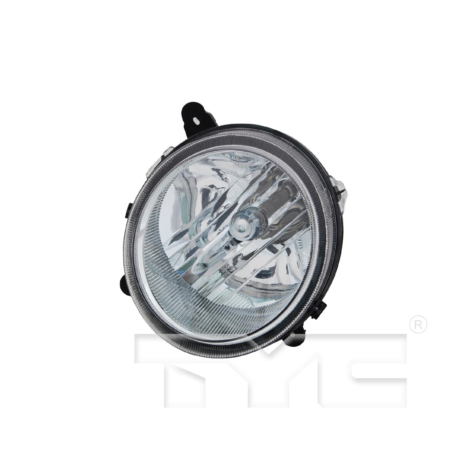 TYC 206871009 - Headlight Assembly TYC 206871009 Headlight Assembly product image 1 of 2