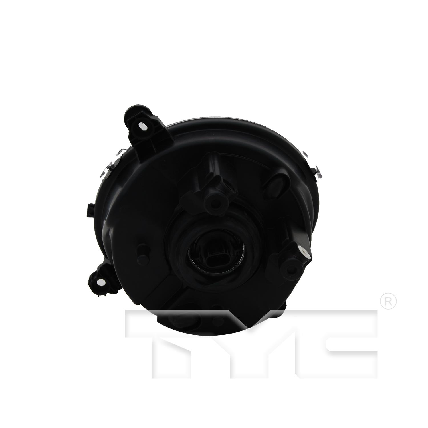 TYC 206871009 - Headlight Assembly TYC 206871009 Headlight Assembly product image 2 of 2