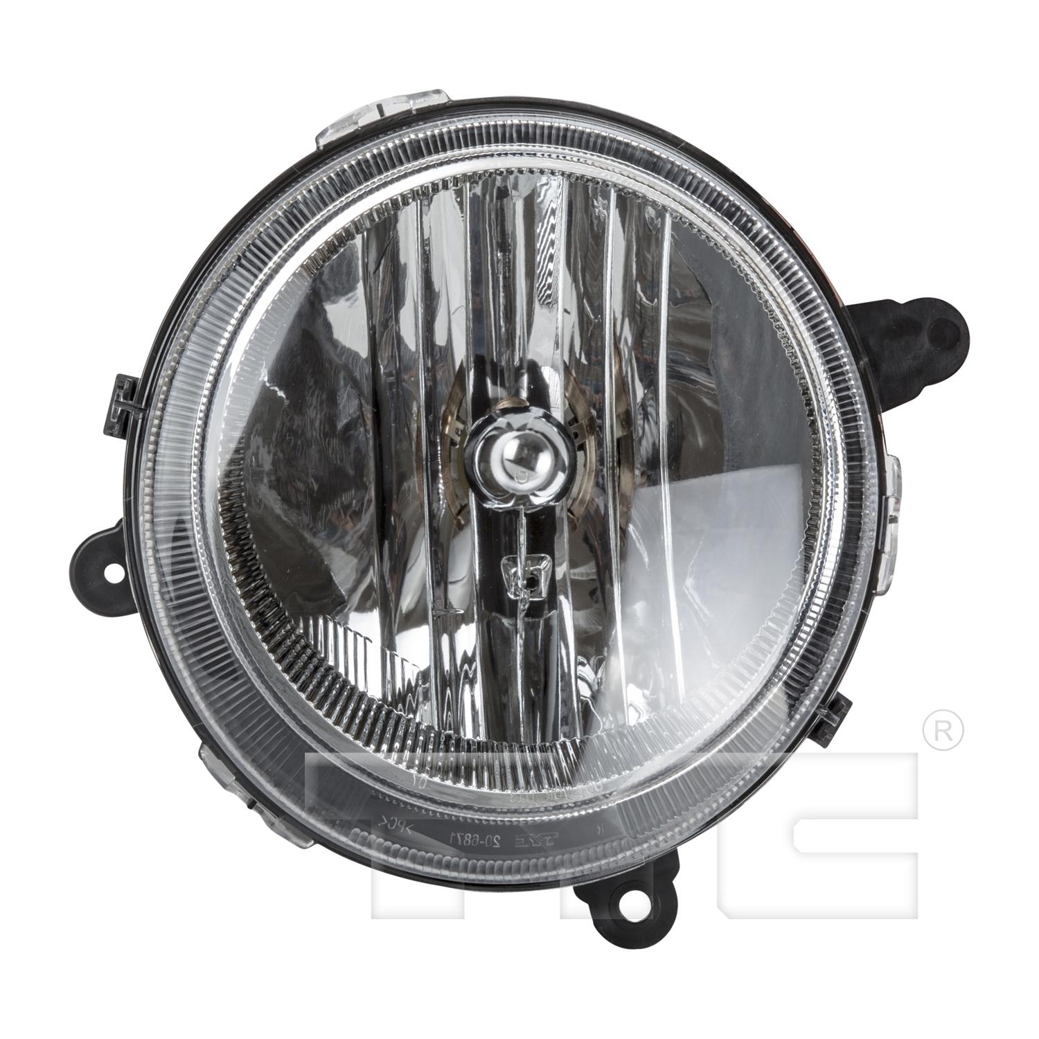 TYC 20687200 - Headlight Assembly TYC 20687200 Headlight Assembly product image 1 of 2