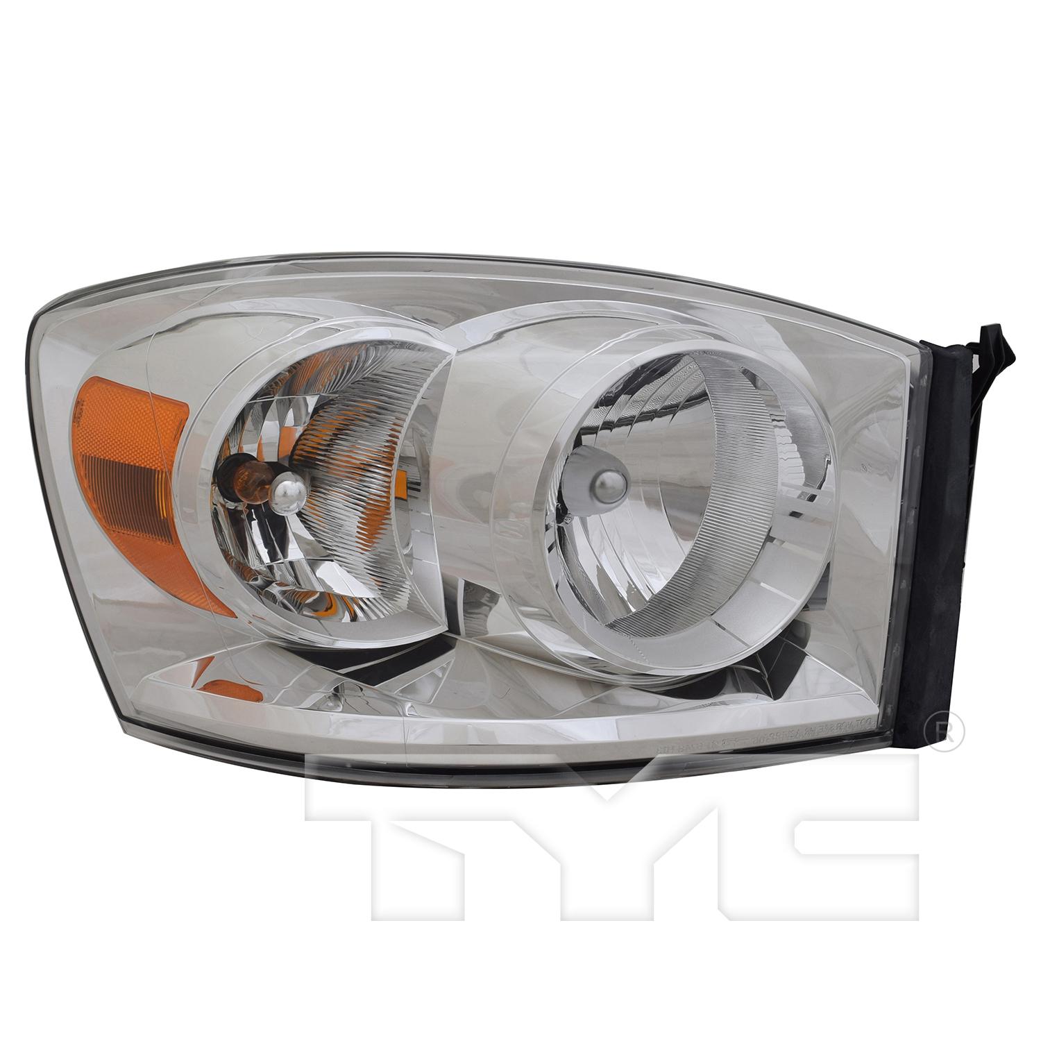 TYC 206873009 Headlight Assembly product image 1 of 6